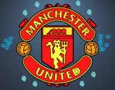 Escudo del Manchester United