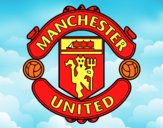 Escudo del Manchester United