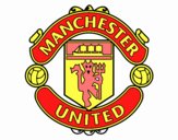 Escudo del Manchester United