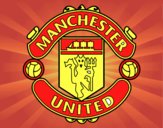 Escudo del Manchester United