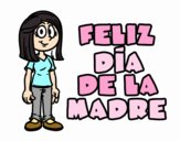 Feliz día de la madre