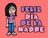 Feliz día de la madre