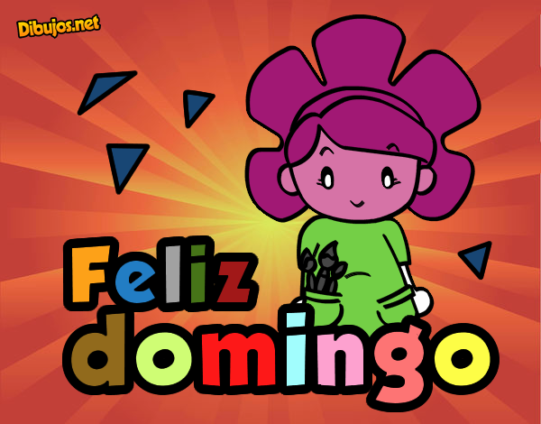 Feliz domingo