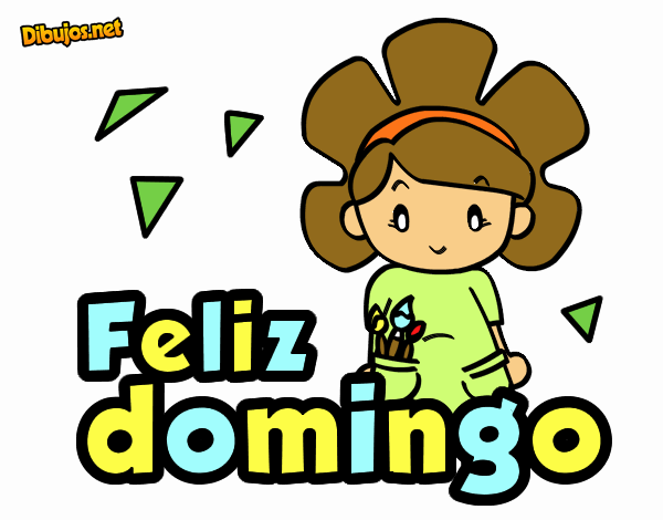 Feliz domingo