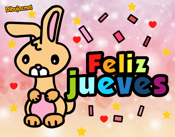 felizes jueves