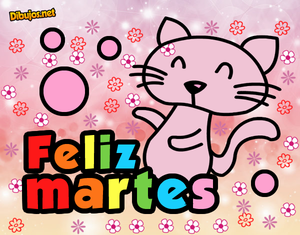 Feliz martes