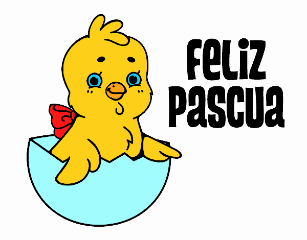 Feliz Pascua a todos