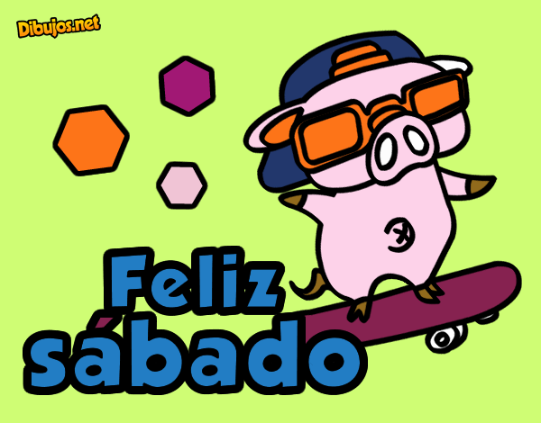 Feliz sábado