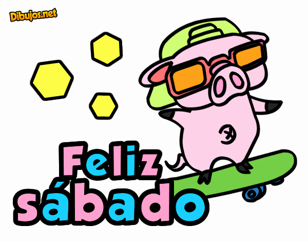 Feliz sábado