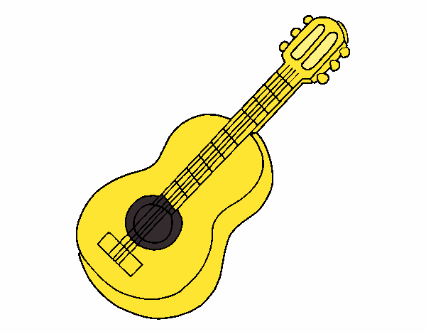 Guitarra clásica