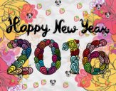 Happy New Year 2016