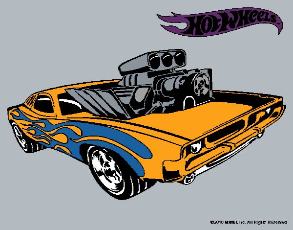 Hot Wheels 11