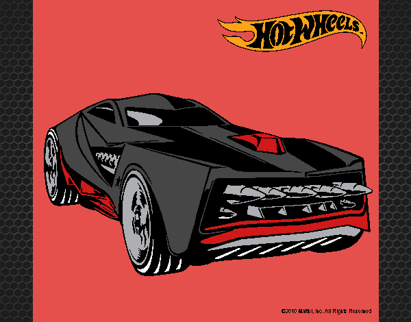 Hot Wheels 12