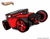 Hot Wheels Bone Shaker