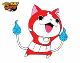 Jibanyan de Yo-Kay Watch