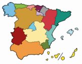 Las Comunidades Autónomas de España