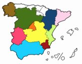 Las Comunidades Autónomas de España