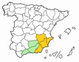 Las provincias de España