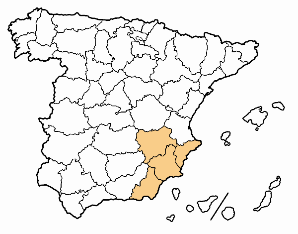 Las provincias de España