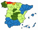 Las provincias de España