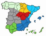 Las provincias de España