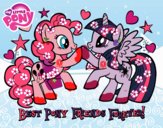 Mejores Pony Amigas para siempre