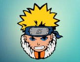 Naruto enfadado