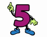 Número 5