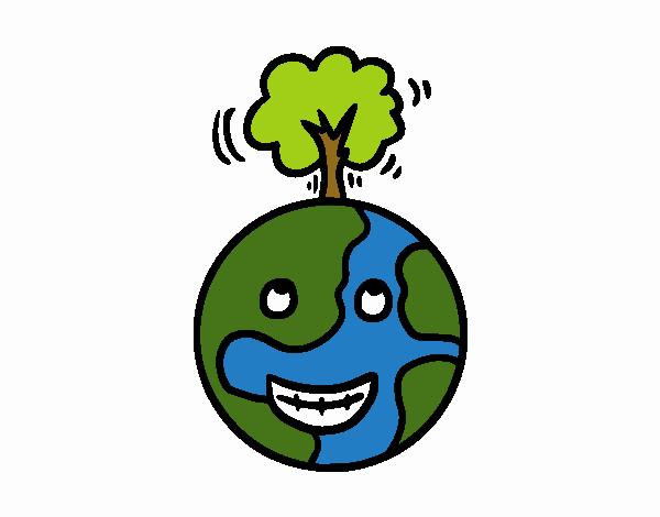 Planeta vegetal