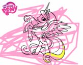 Princesa Celestia