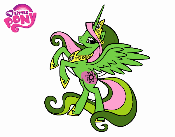 Princesa Celestia