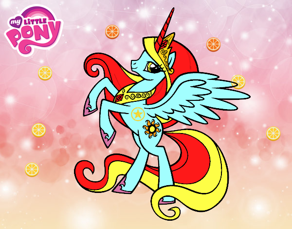 Princesa Celestia