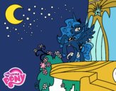 Princesa Luna de My Little Pony