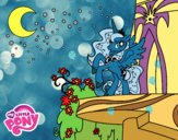 Princesa Luna de My Little Pony