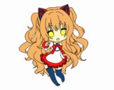 SeeU Chibi Vocaloid