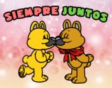 Siempre juntos