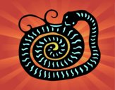 Signo de la serpiente