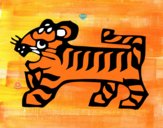 Signo del Tigre