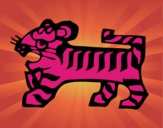 Signo del Tigre