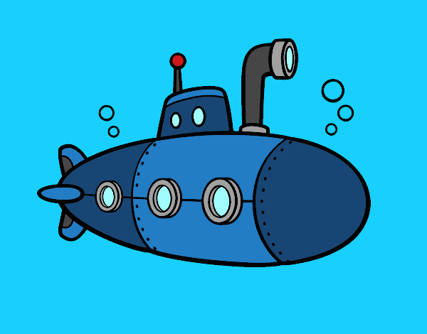 Submarino espía