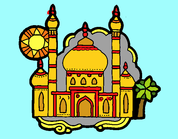 Taj Mahal