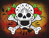 Tatuaje de calavera