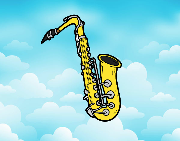 Super saxofón 