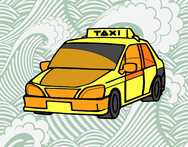 Un taxi