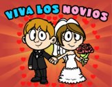 Viva los novios