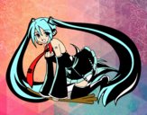 Vocaloid Hatsune Miku