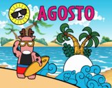 Agosto