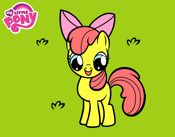 Apple Bloom