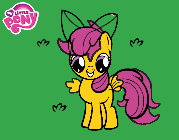 Apple Bloom