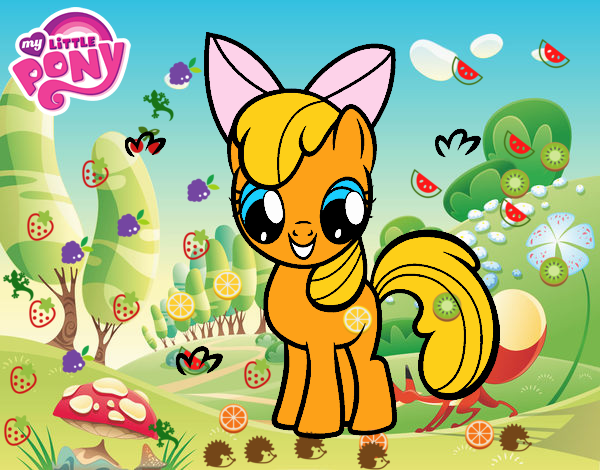 Apple Bloom